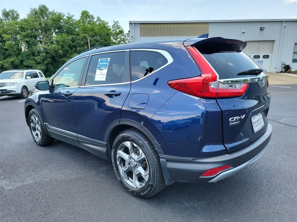 2019 Honda CR-V EX 7