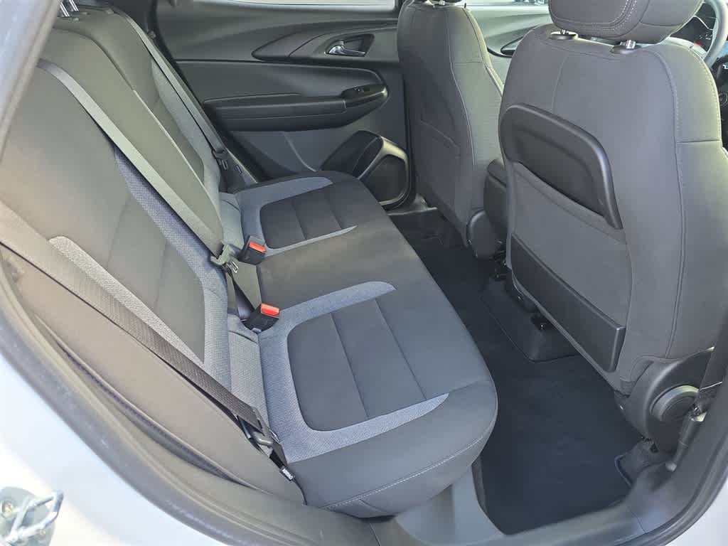 Thumbnail: 2022 Chevrolet TrailBlazer - 11