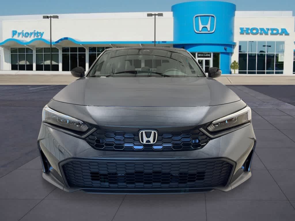 Thumbnail: 2026 Honda Civic - 10