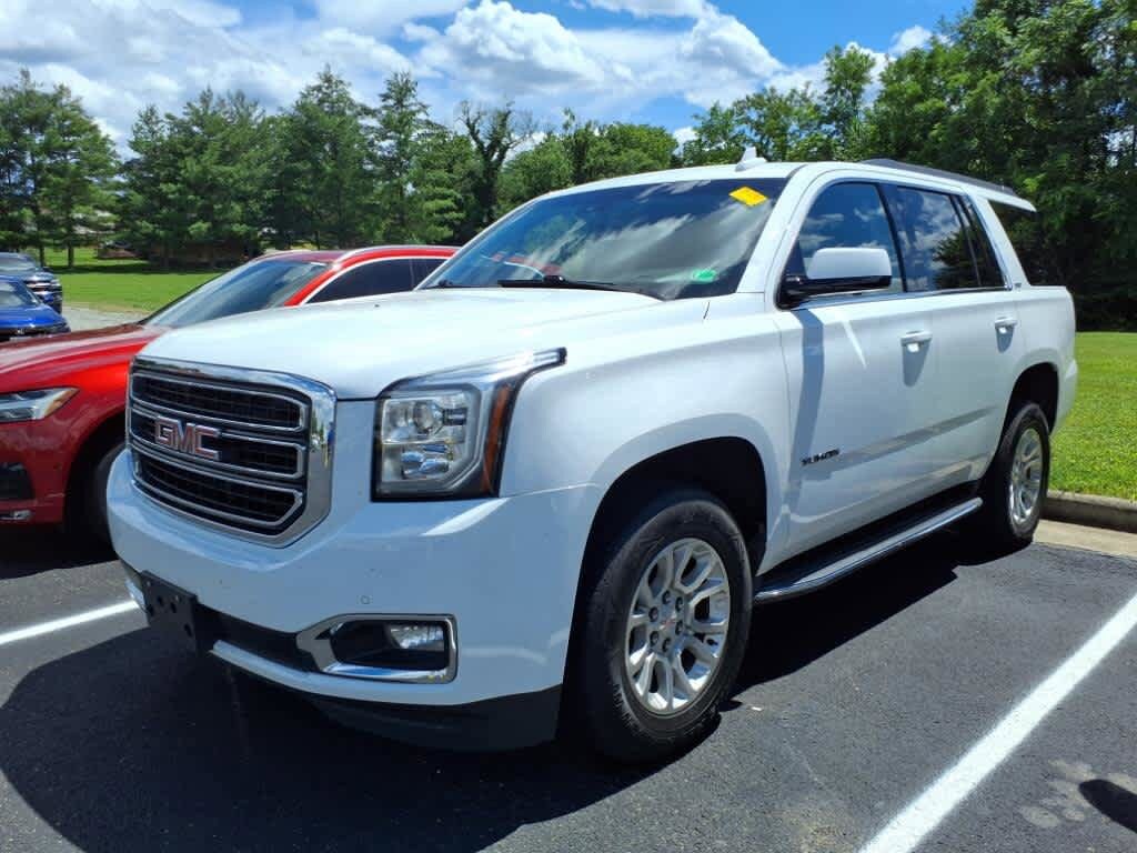 2020 GMC Yukon SLT -
                  Roanoke, VA