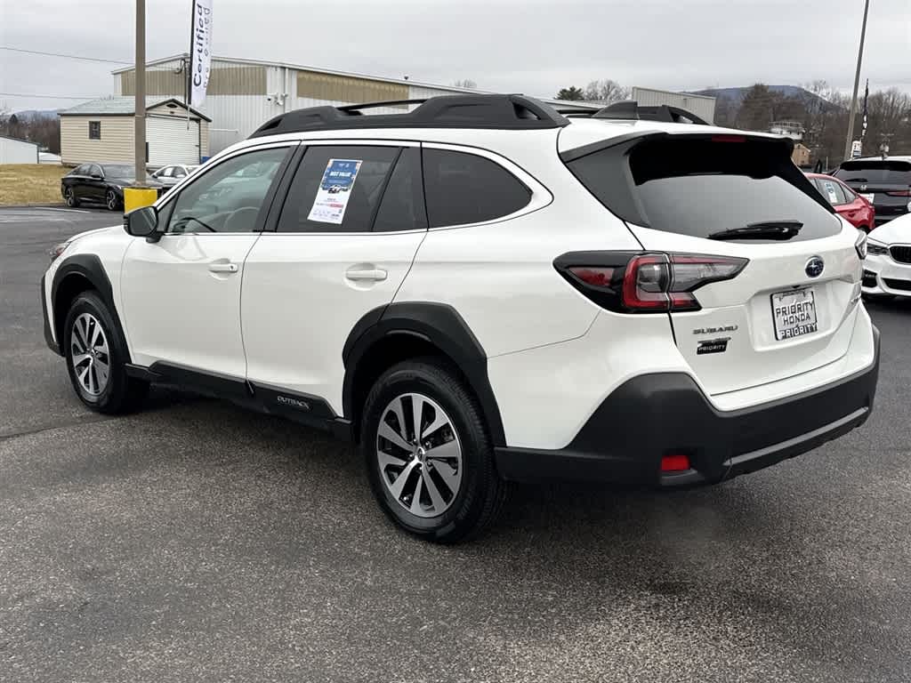 Thumbnail: 2024 Subaru Outback - 5