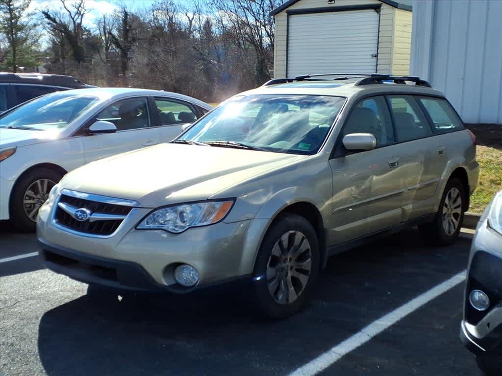 2008 Subaru Outback 2.5i -
                  Roanoke, VA