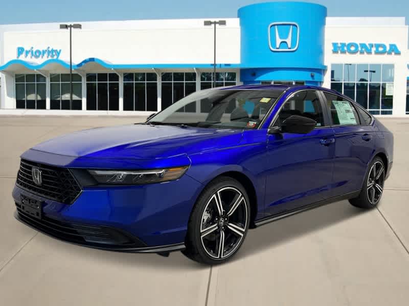 2025 Honda Accord Sport -
                  Roanoke, VA