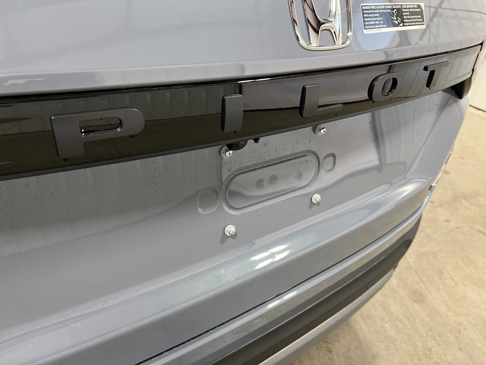 Thumbnail: 2025 Honda Pilot - 5