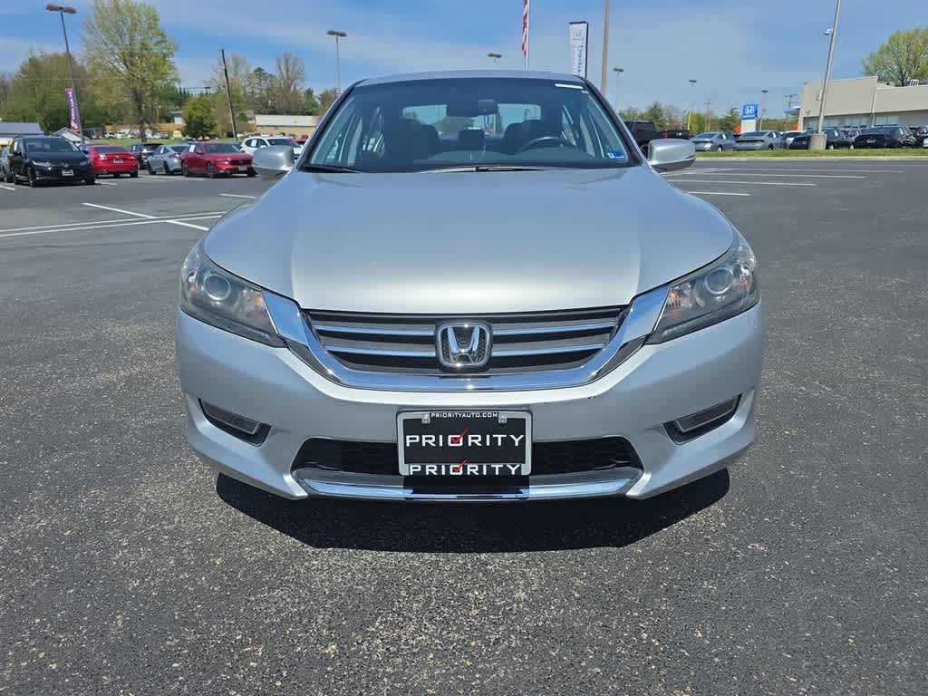 Thumbnail: 2013 Honda Accord - 4