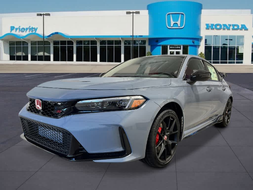 Thumbnail: 2026 Honda Civic - 1