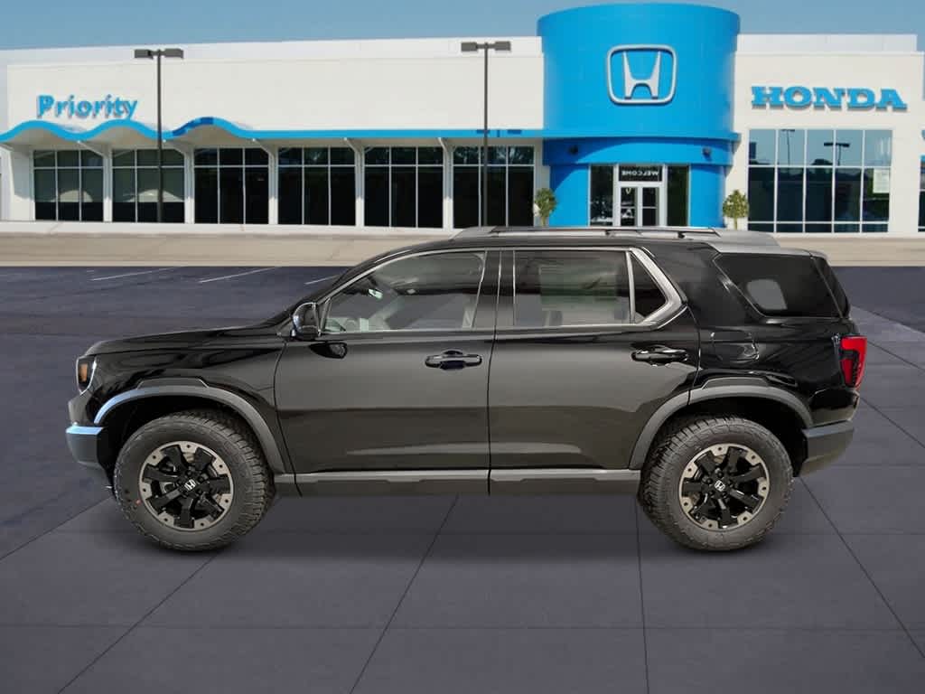 Thumbnail: 2026 Honda Passport - 2