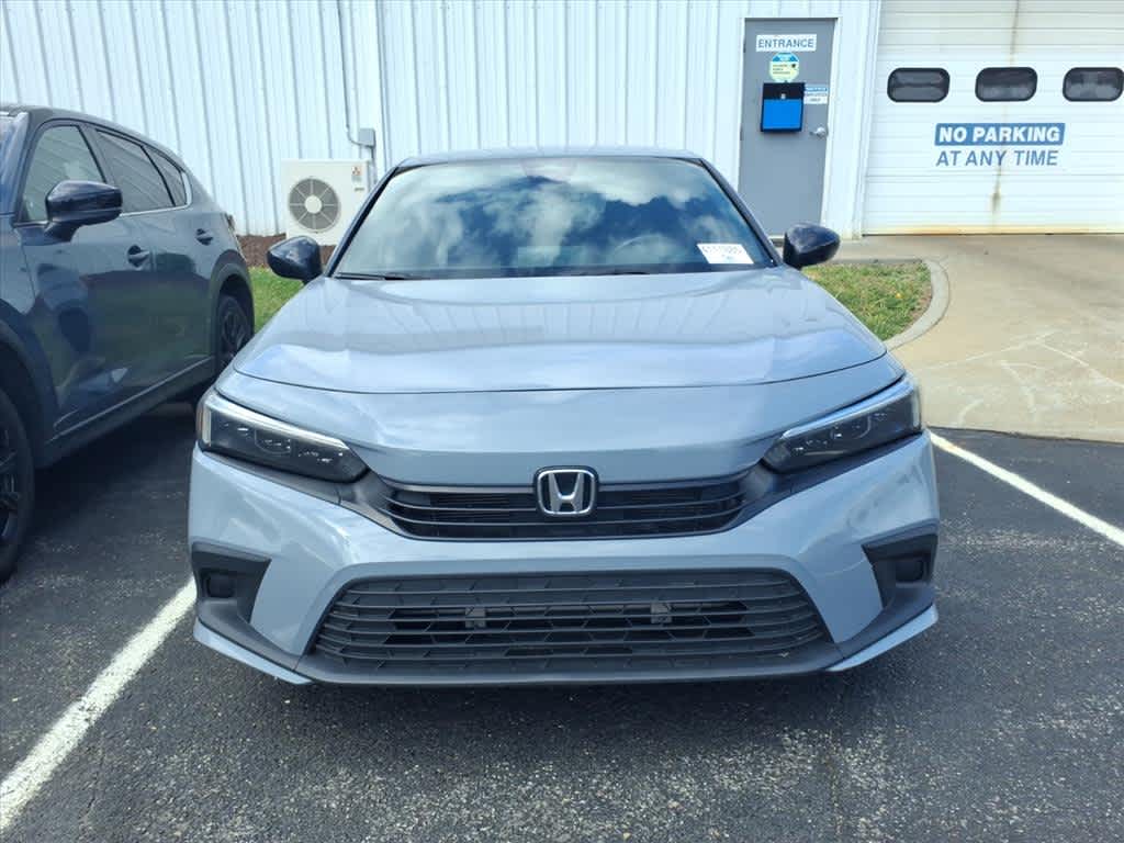 Thumbnail: 2023 Honda Civic - 9