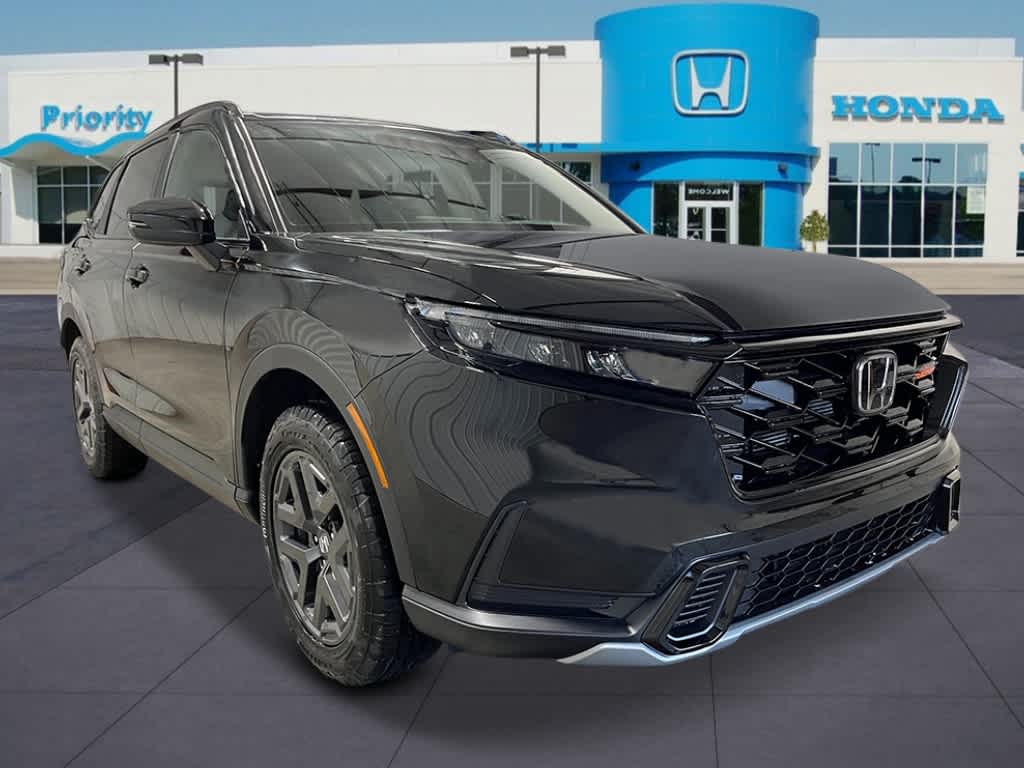 Thumbnail: 2026 Honda CR-V - 9