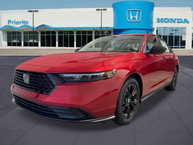 Thumbnail: 2025 Honda Accord - 1