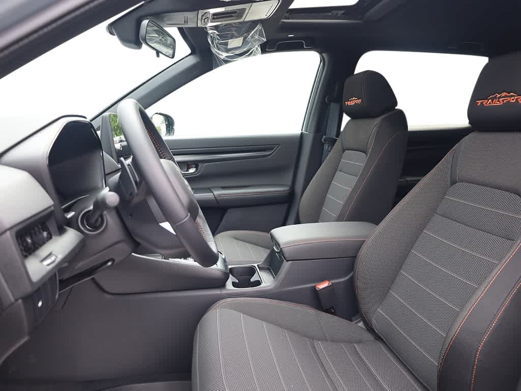 2026 Honda CR-V Sport-L 10