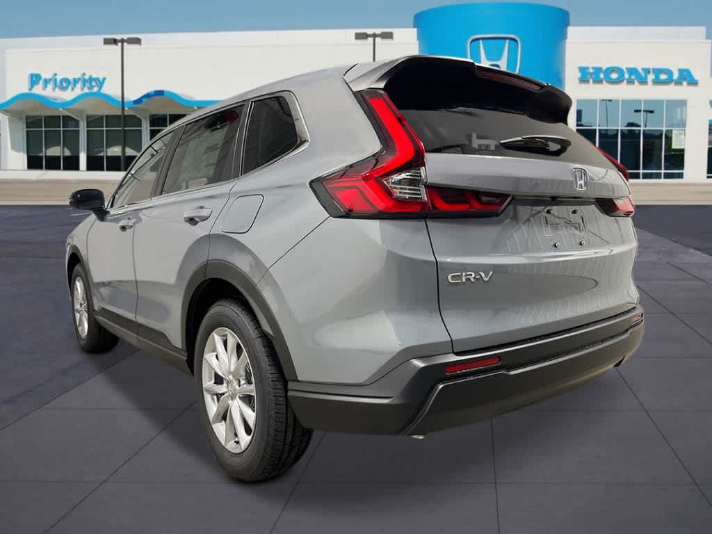 Thumbnail: 2026 Honda CR-V - 3