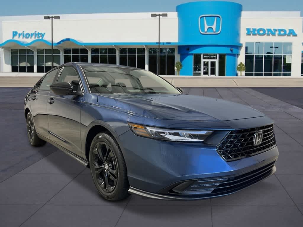 Thumbnail: 2025 Honda Accord - 8