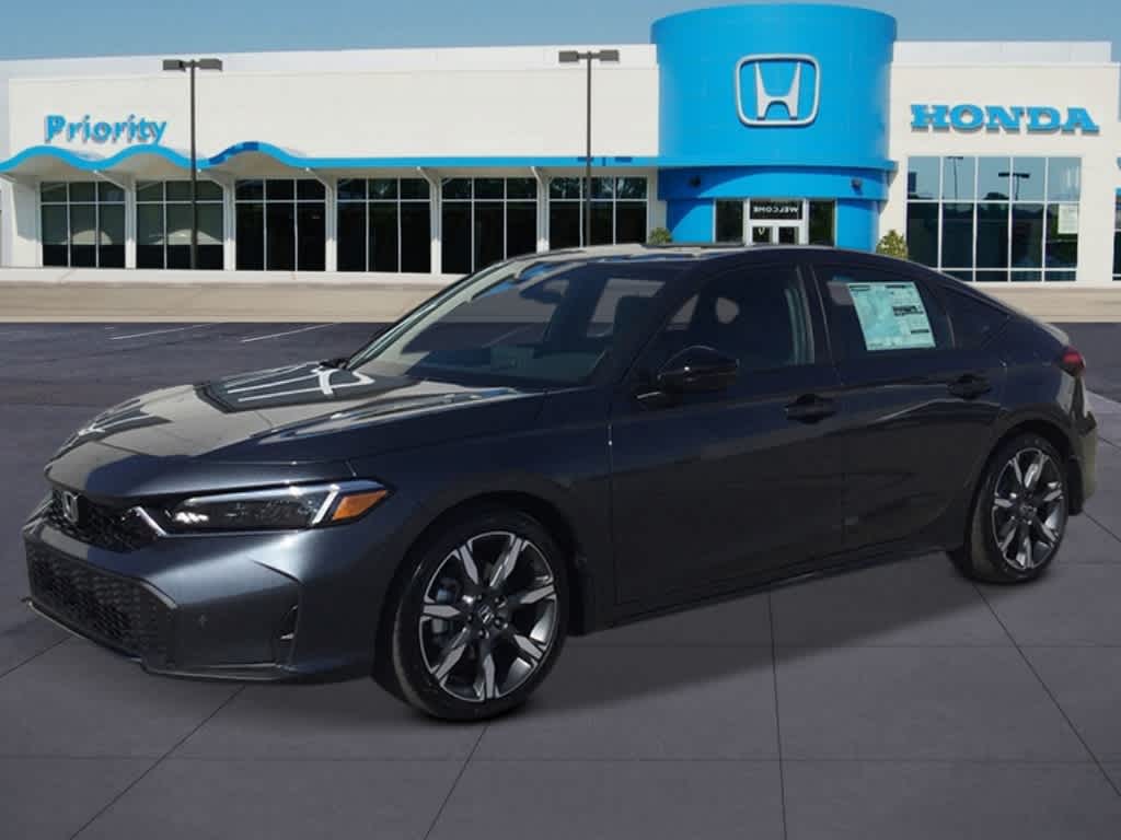 Thumbnail: 2026 Honda Civic - 1