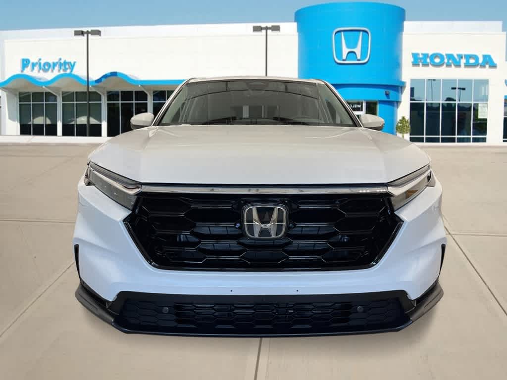 Thumbnail: 2026 Honda CR-V - 9