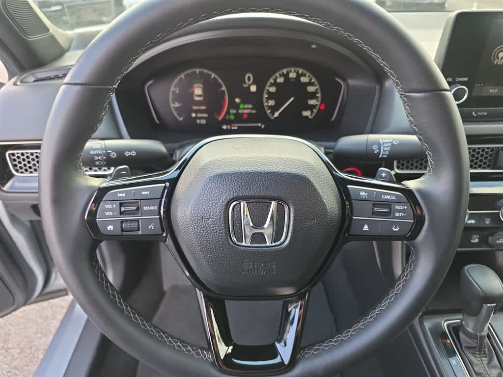 Thumbnail: 2025 Honda Civic - 18