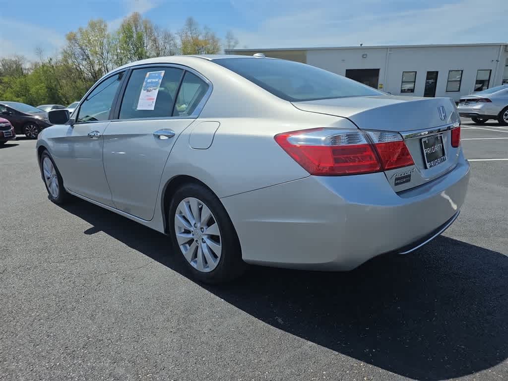 Thumbnail: 2013 Honda Accord - 7