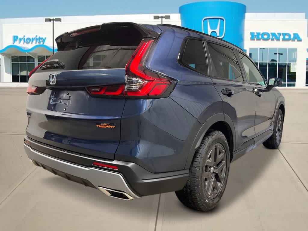 Thumbnail: 2026 Honda CR-V - 5