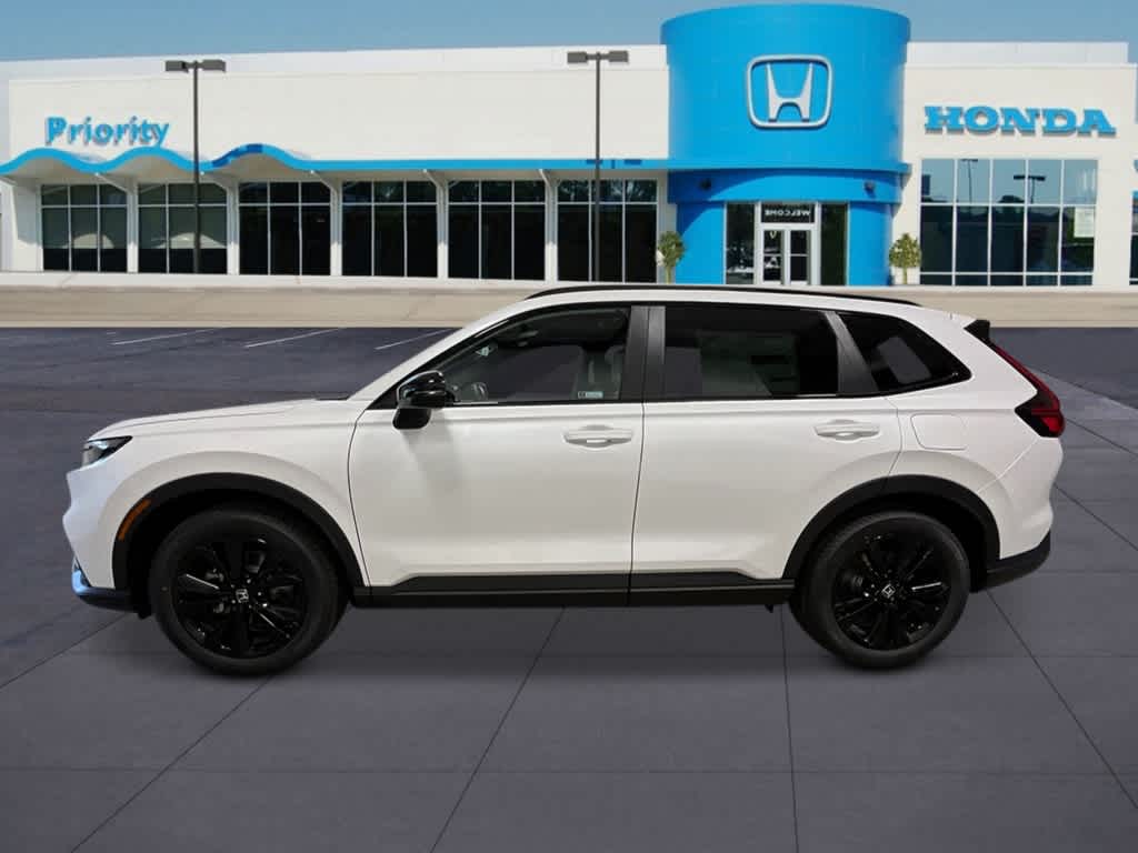 Thumbnail: 2026 Honda CR-V - 2