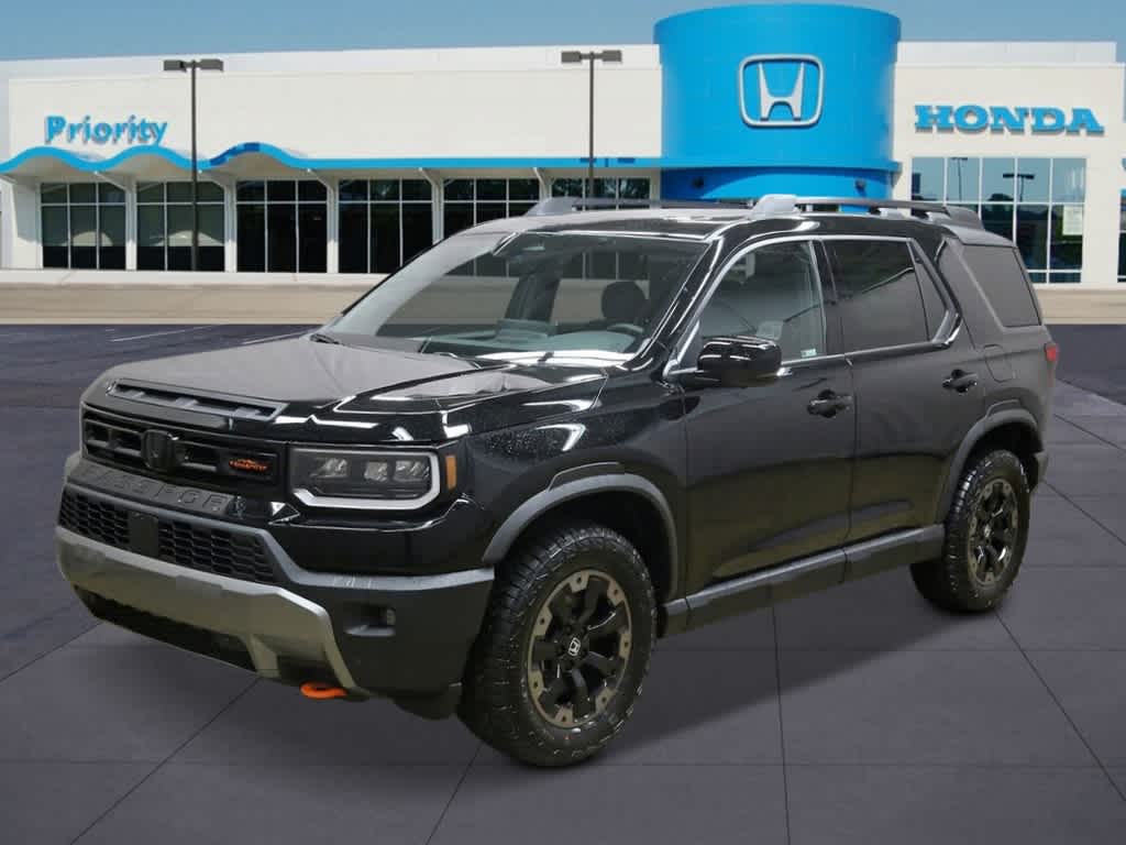 2026 Honda Passport 3.5 TrailSport Elite 4WD Auto's photo