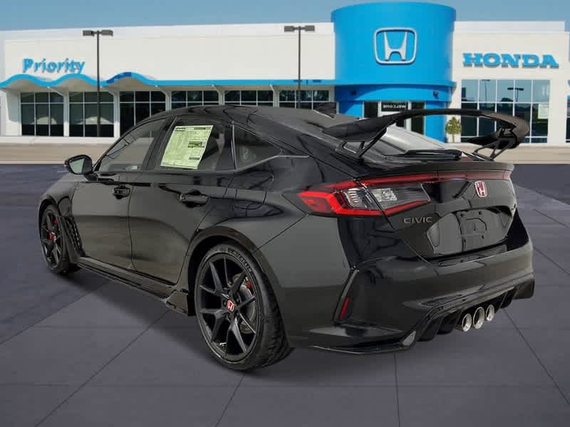 Thumbnail: 2025 Honda Civic - 3