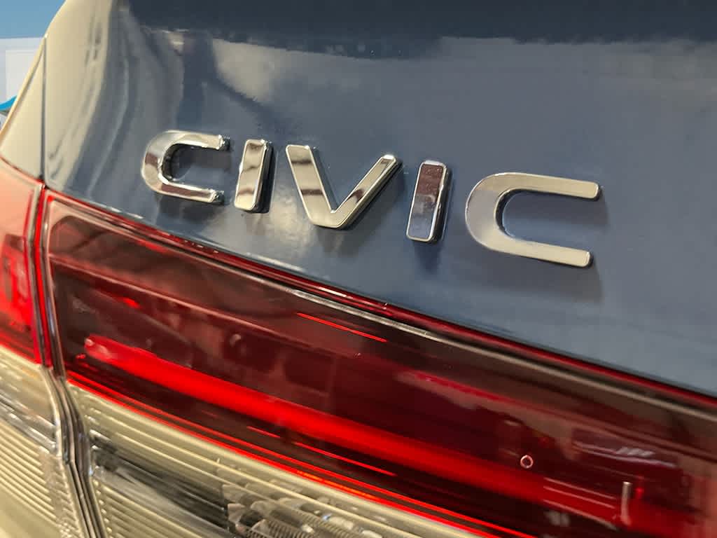 Thumbnail: 2026 Honda Civic - 4