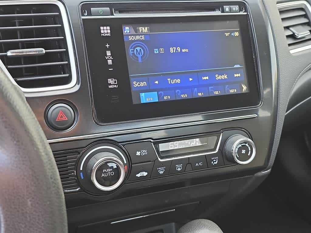 Thumbnail: 2015 Honda Civic - 21