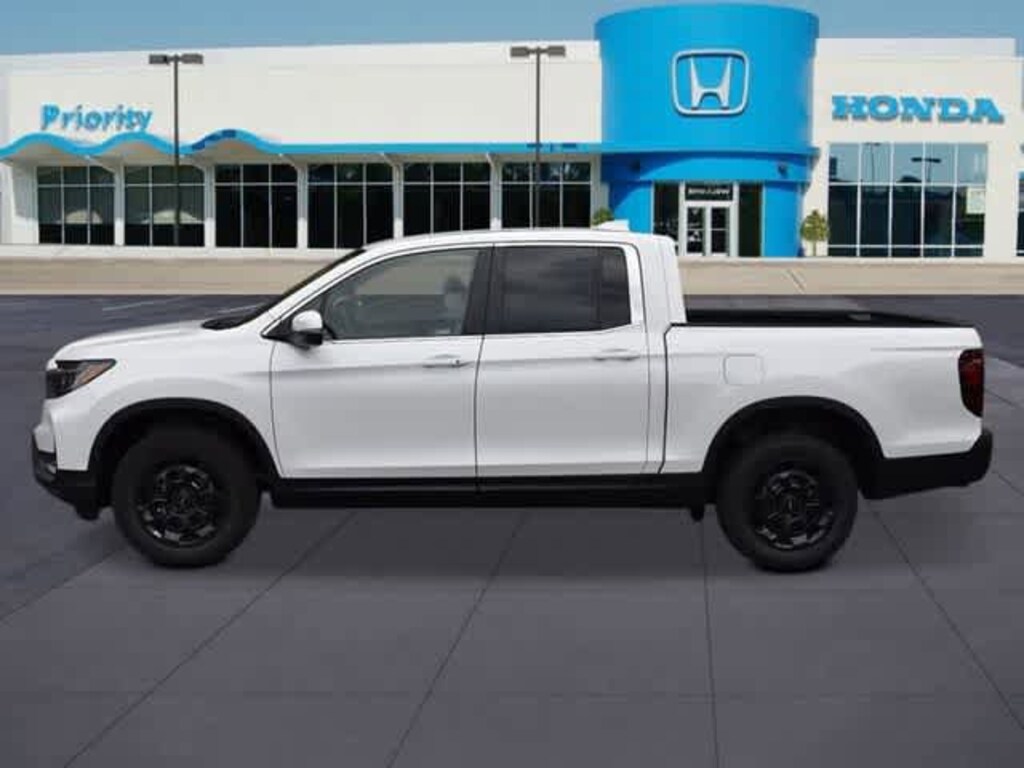 Certified 2025 Honda Ridgeline RTL Truck Crew Cab