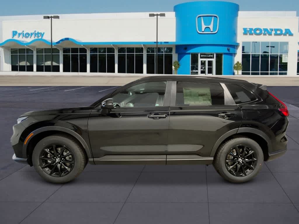 Thumbnail: 2026 Honda CR-V - 2