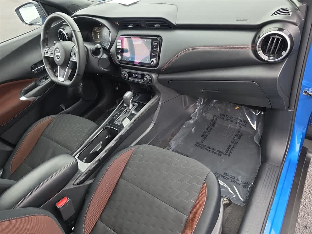 Thumbnail: 2024 Nissan Kicks - 12
