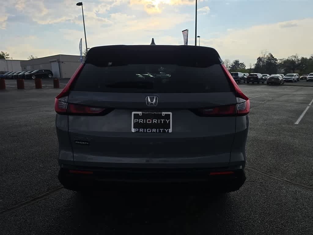 Thumbnail: 2024 Honda CR-V - 8