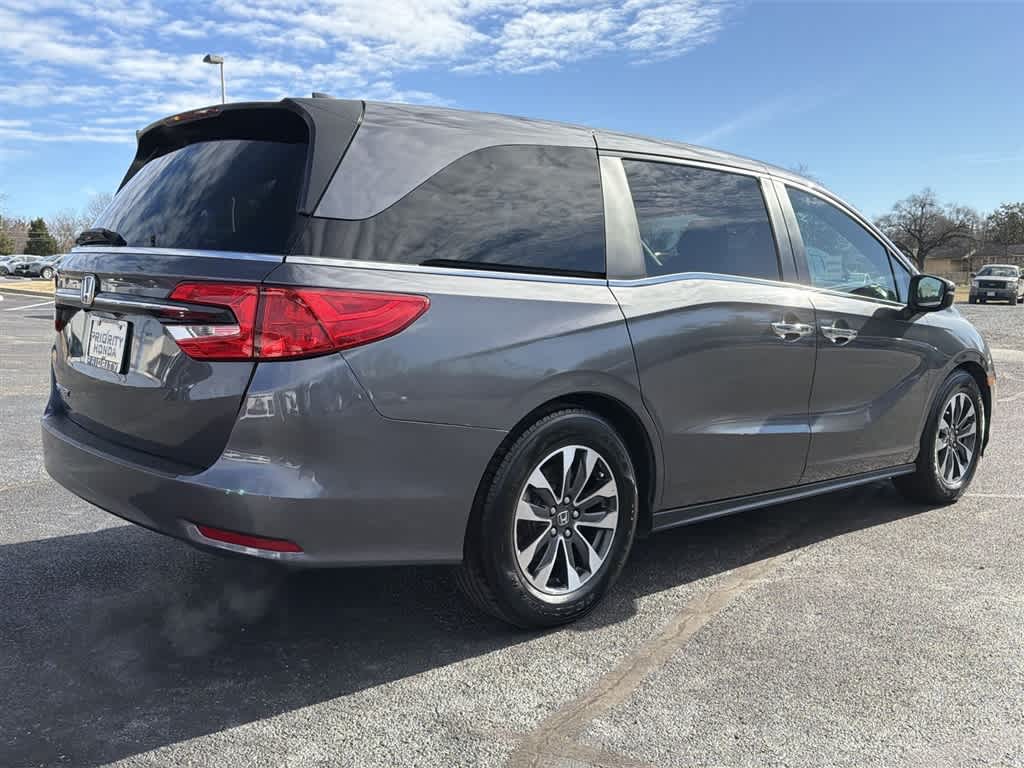 Thumbnail: 2024 Honda Odyssey - 11