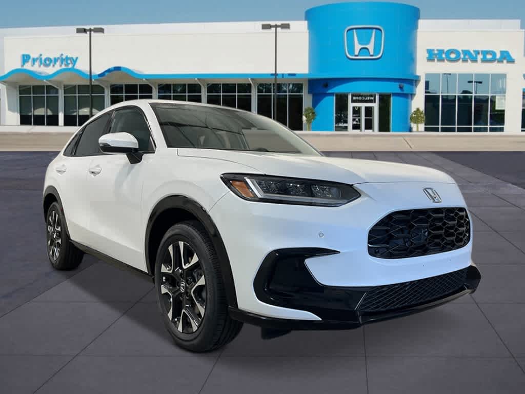 Thumbnail: 2027 Honda HR-V - 8