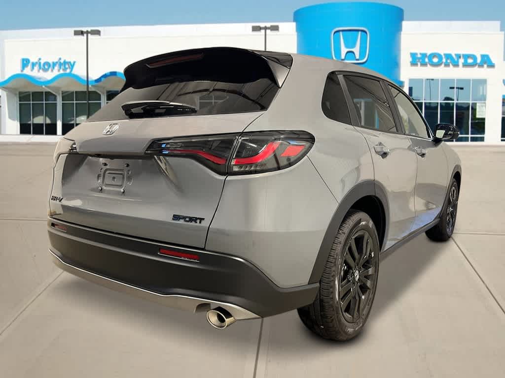 Thumbnail: 2026 Honda HR-V - 5