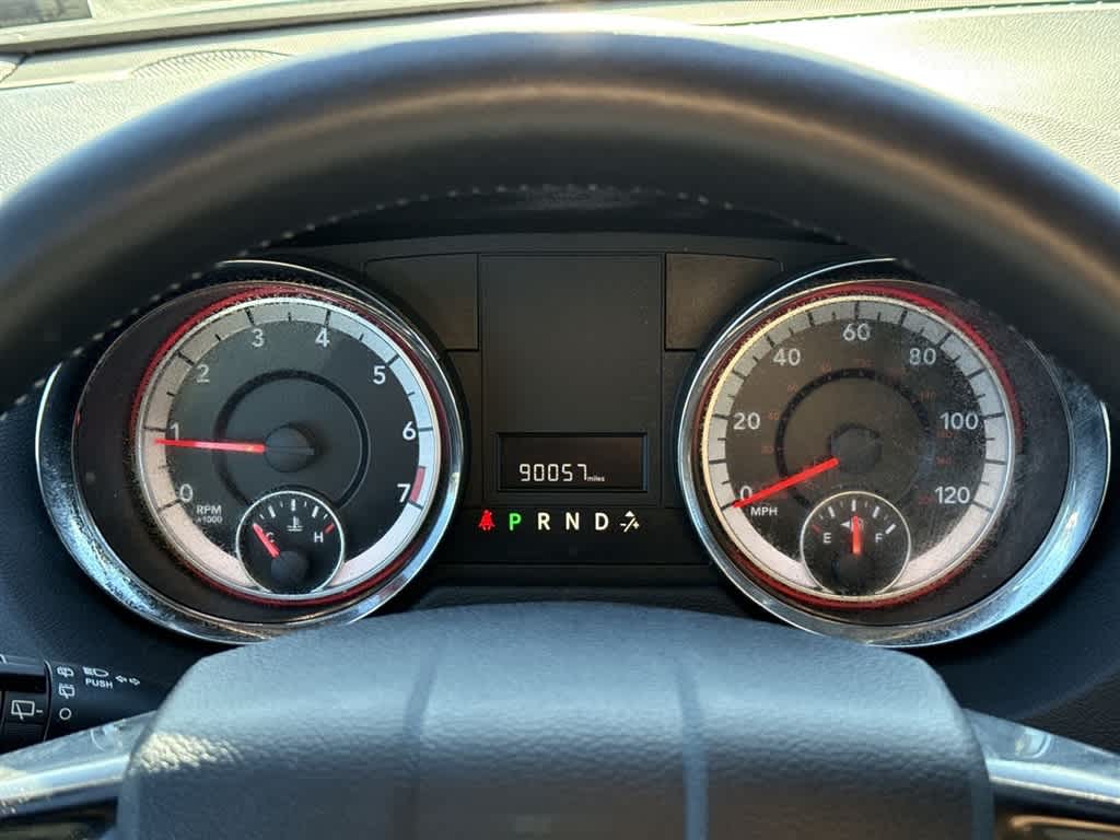 Thumbnail: 2017 Dodge Grand Caravan - 19