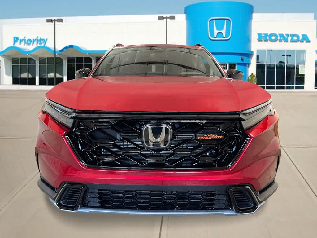 Thumbnail: 2026 Honda CR-V - 10
