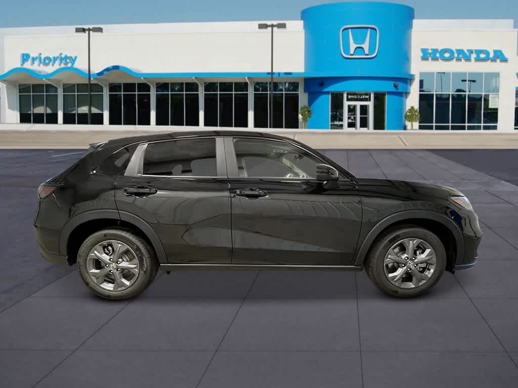Thumbnail: 2026 Honda HR-V - 7