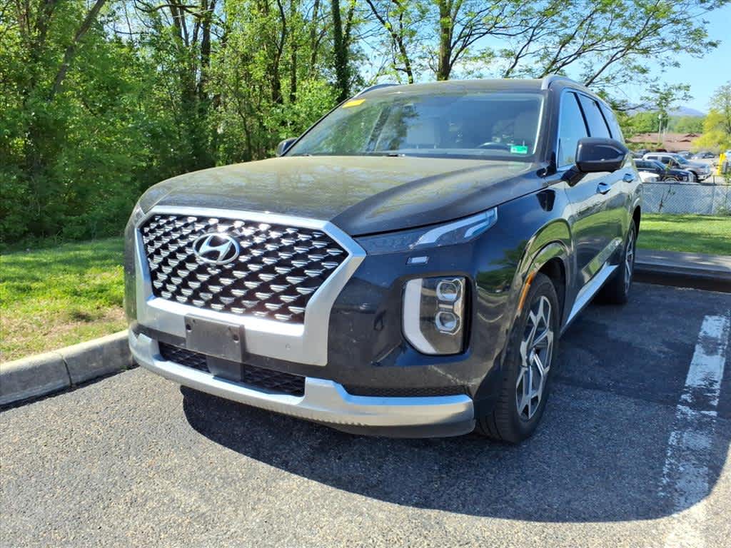 Thumbnail: 2021 Hyundai Palisade - 4