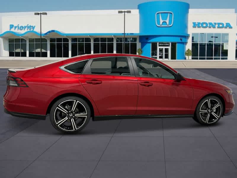 Thumbnail: 2025 Honda Accord - 8