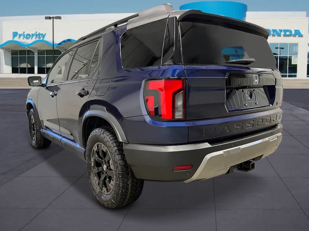 Thumbnail: 2026 Honda Passport - 3