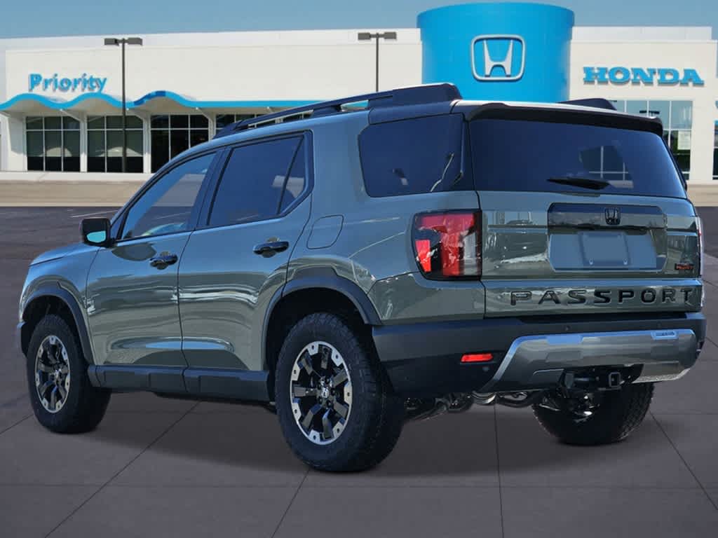 Thumbnail: 2026 Honda Passport - 3