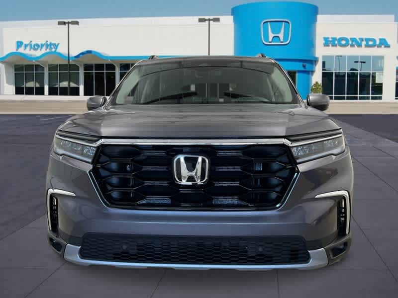 Thumbnail: 2025 Honda Pilot - 11