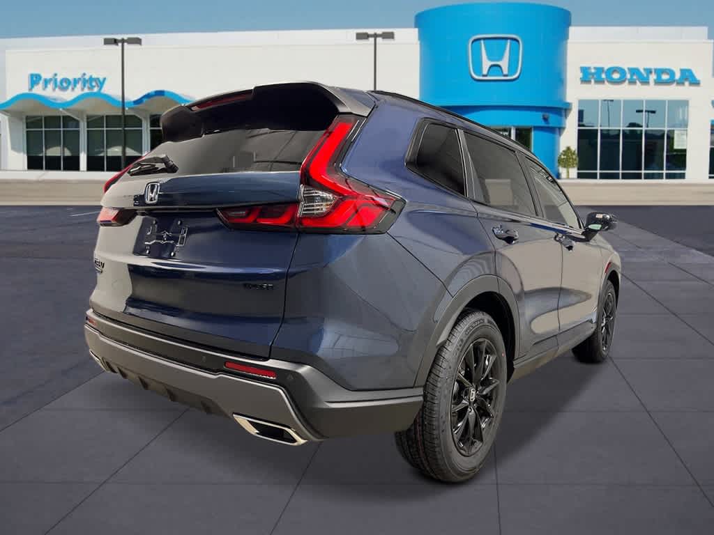 Thumbnail: 2026 Honda CR-V - 7