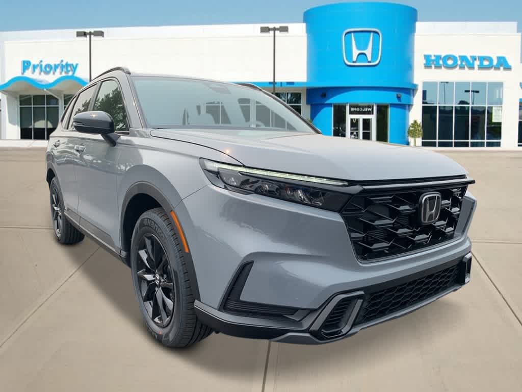 Thumbnail: 2026 Honda CR-V - 7