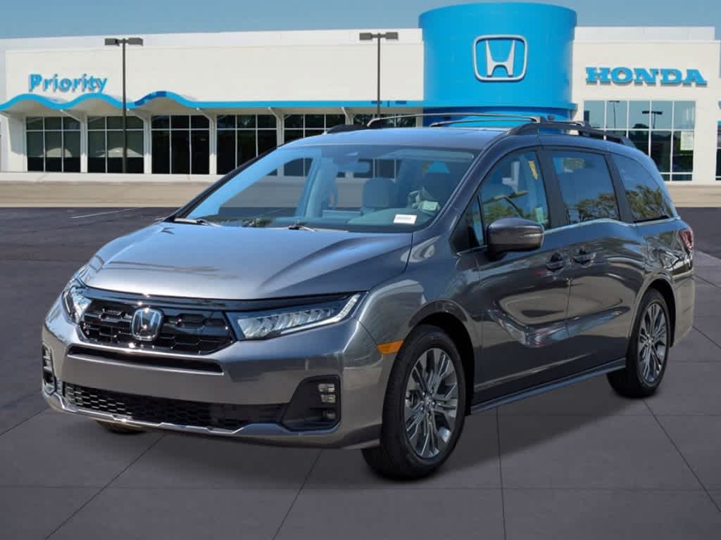 Thumbnail: 2026 Honda Odyssey - 1