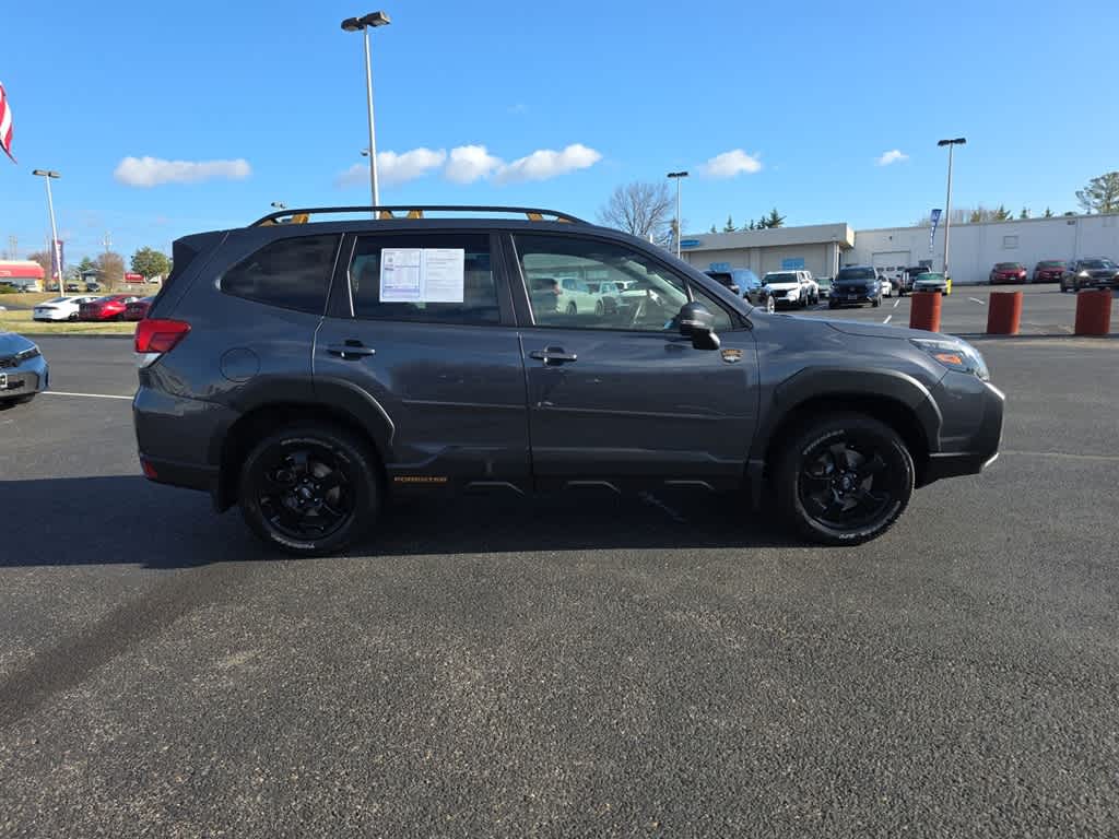 Thumbnail: 2022 Subaru Forester - 4