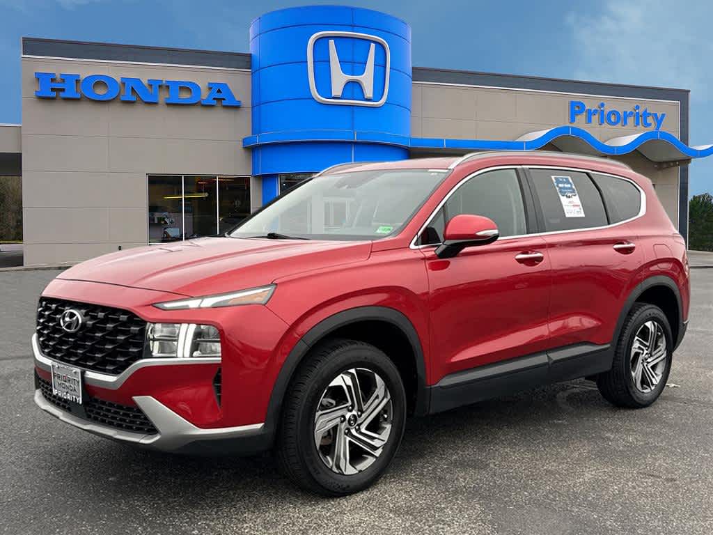Thumbnail: 2023 Hyundai Santa Fe - 1