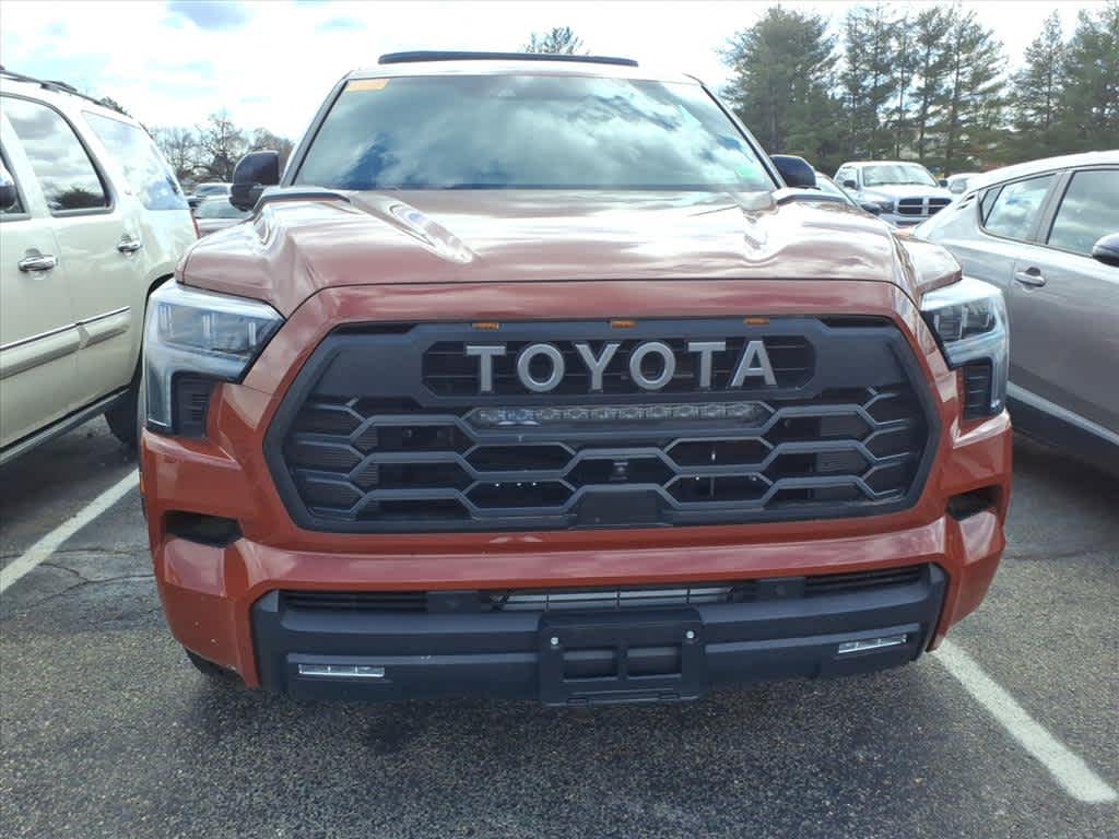 Thumbnail: 2024 Toyota Sequoia - 7