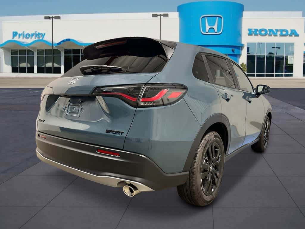 Thumbnail: 2026 Honda HR-V - 5