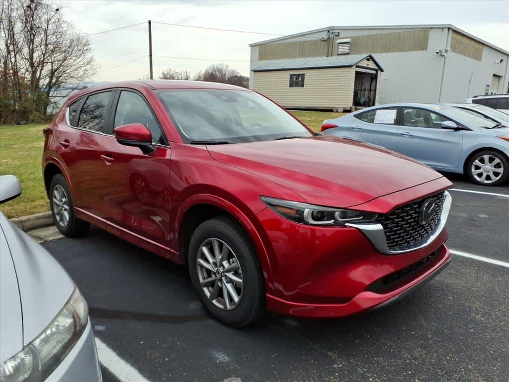 Used 2024 Mazda CX-5 2.5 S Select Package SUV